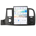Qualcomm Car Radio for Chevrolet Silverado GMC Sierra 2007-2013 Upgrade 14.4 Inch Stereo Replacement Carplay Android Auto 2K IPS Touch Screen Tesla Style Head Unit