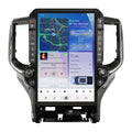 Android 14 Radio for Dodge Ram 1500 2500 3500 2019 2020 2021 2022 2023 2024 Radio Stereo 8Core 8+128G Wireless Carplay Android Auto 14.4 Inch IPS Touch Screen 4G WiFi SWC DSP