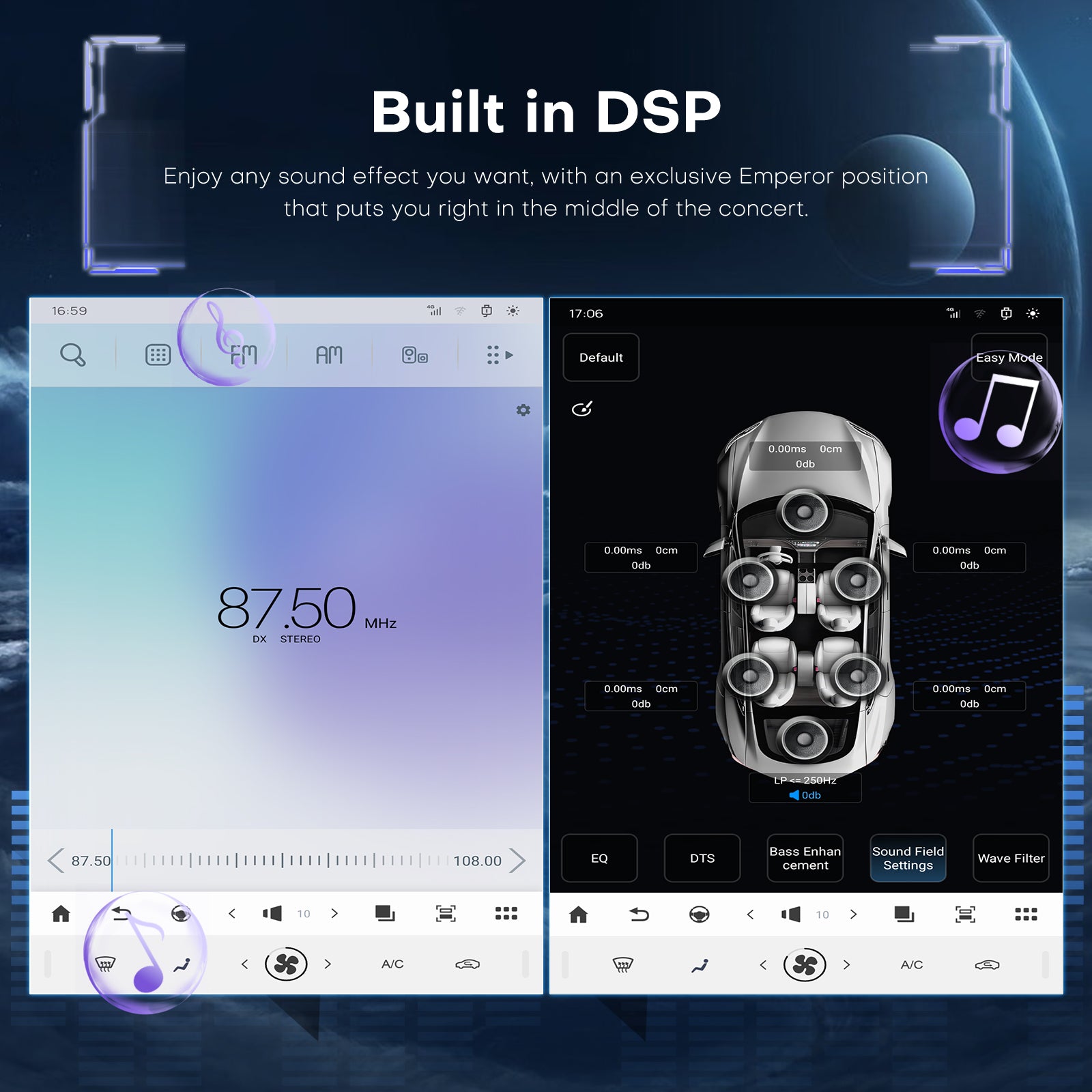 Android 14 Radio for Dodge Ram 1500 2500 3500 2019 2020 2021 2022 2023 2024 Radio Stereo 8Core 8+128G Wireless Carplay Android Auto 14.4 Inch IPS Touch Screen 4G WiFi SWC DSP