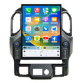 Qualcomm Car Radio for Chevrolet Silverado GMC Sierra 2019 2020 2021 2022 2023 Upgrade Stereo Replacement Android 13 Carplay Android Auto 15.6 Inch 2K IPS Touch Screen Tesla Style Head Unit