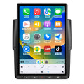 Car Radio for Dodge Ram 1500 2500 3500 2013-2018 Stereo Radio Replacement Upgrade 8Core 8+128G Wireless Carplay Android Auto 14.4 Inch IPS Touch Screen 4G WiFi SWC DSP