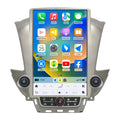 Qualcomm Car Radio for Chevrolet Suburban Tahoe GMC Yukon 2014-2020 Stereo Replacement Head Unit 14.4 Inch IPS 2K Touch Screen Tesla Style Carplay Android Auto Navigation