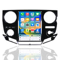 Qualcomm Car Radio for Ford F250 F350 2009-2012 F450 F650 2009-2016 Stereo Replacement Carplay Android Auto Upgrade 12.1 Inch 2K IPS Touch Screen Android 13 Tesla Style Head Unit Navigation