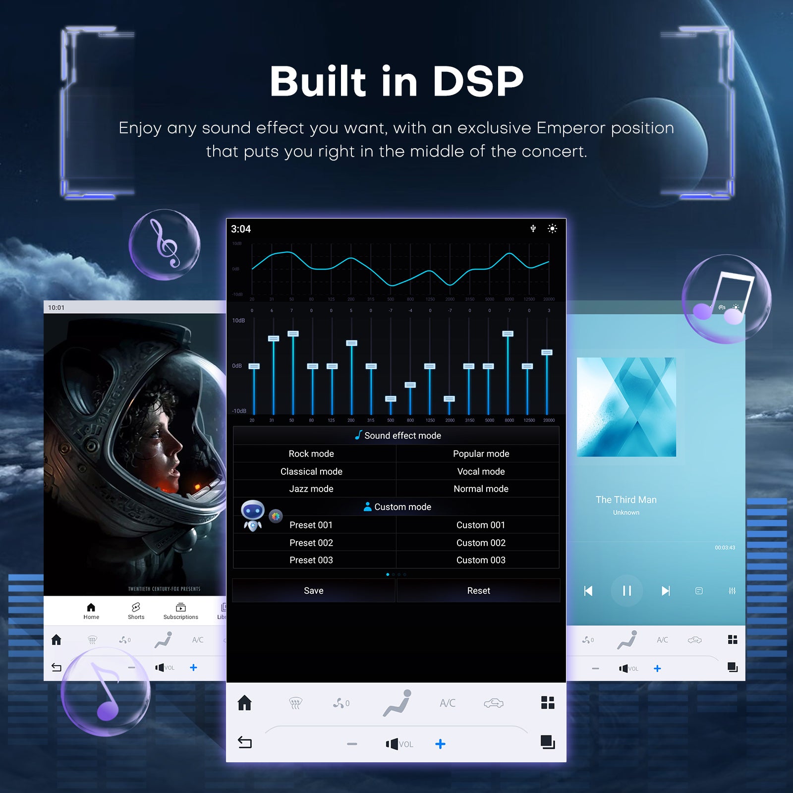 Car Radio for Ford F150 2015-2021 Radio Upgraded 8+128G Carplay Android Auto Android 13 14.4 Inches 2K Touch Screen Tesla Style Head Unit GPS Navigation 4G SWC